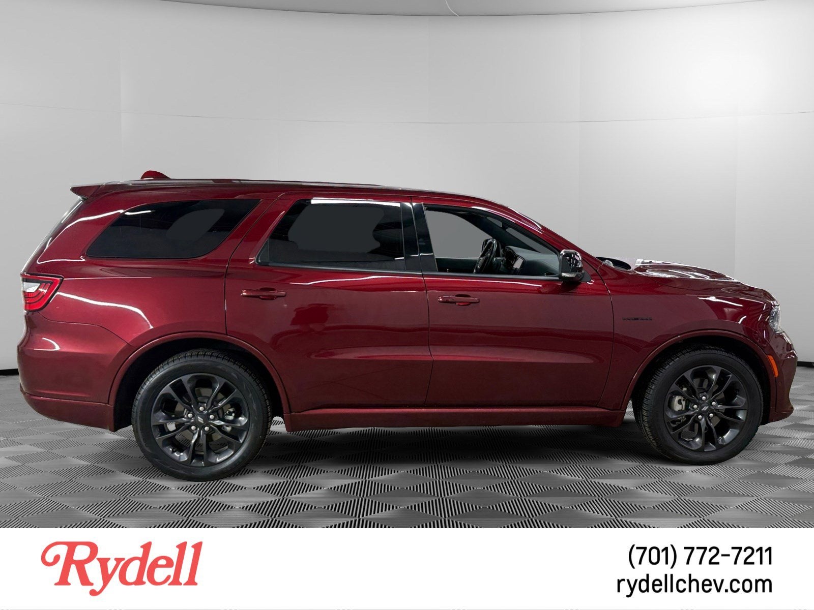 2022 Dodge Durango R/T Plus AWD