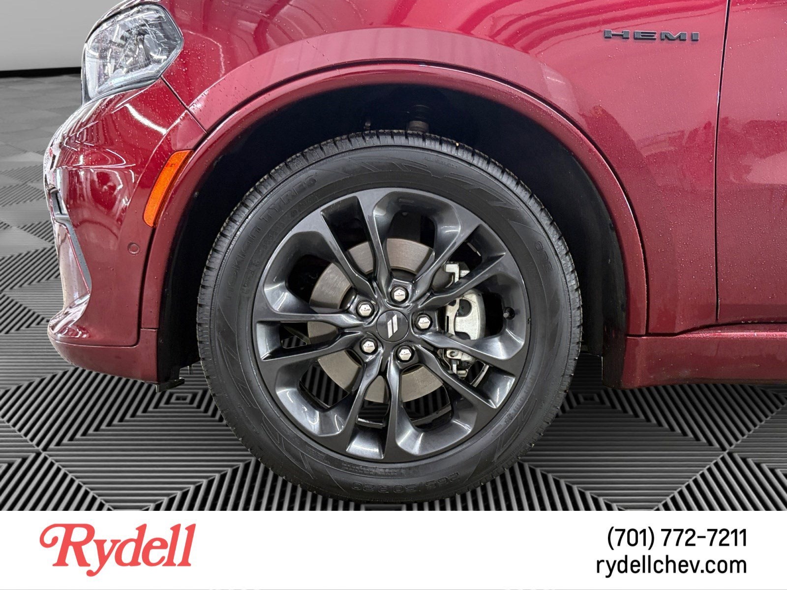 2022 Dodge Durango R/T Plus AWD