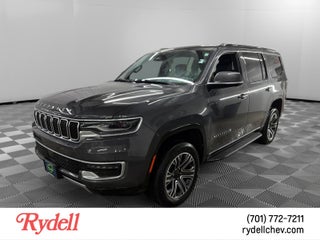 2022 Jeep Wagoneer Series III 4x4