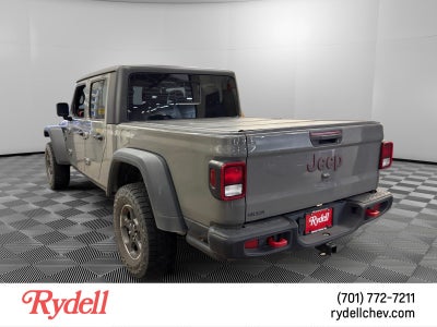 2022 Jeep Gladiator Rubicon 4x4