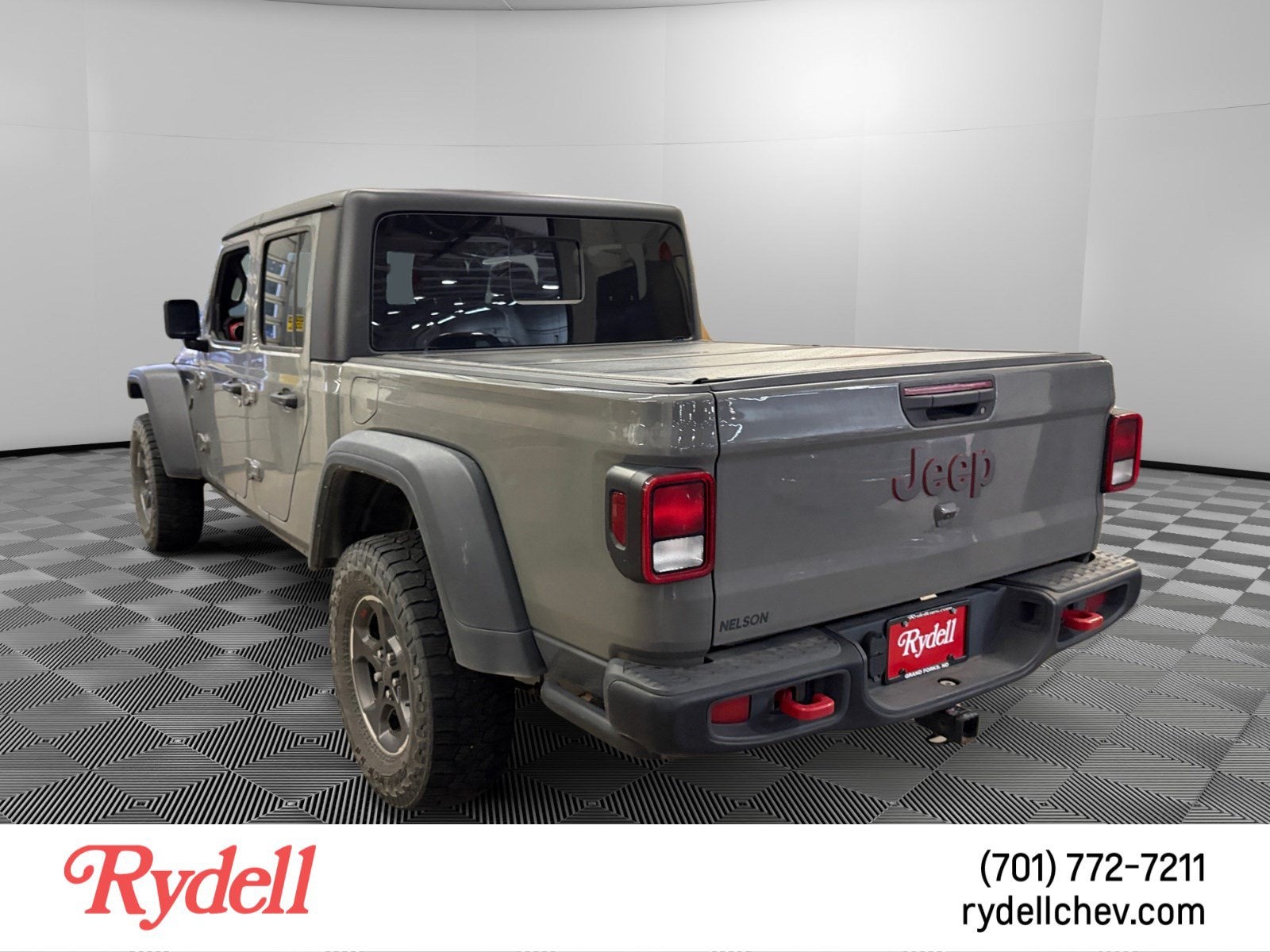 2022 Jeep Gladiator Rubicon 4x4
