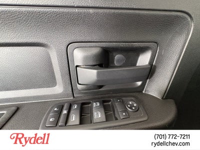 2019 RAM 1500 Classic Express Quad Cab 4x4 6'4" Box