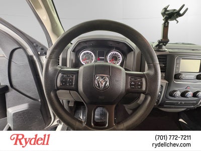 2019 RAM 1500 Classic Express Quad Cab 4x4 6'4" Box