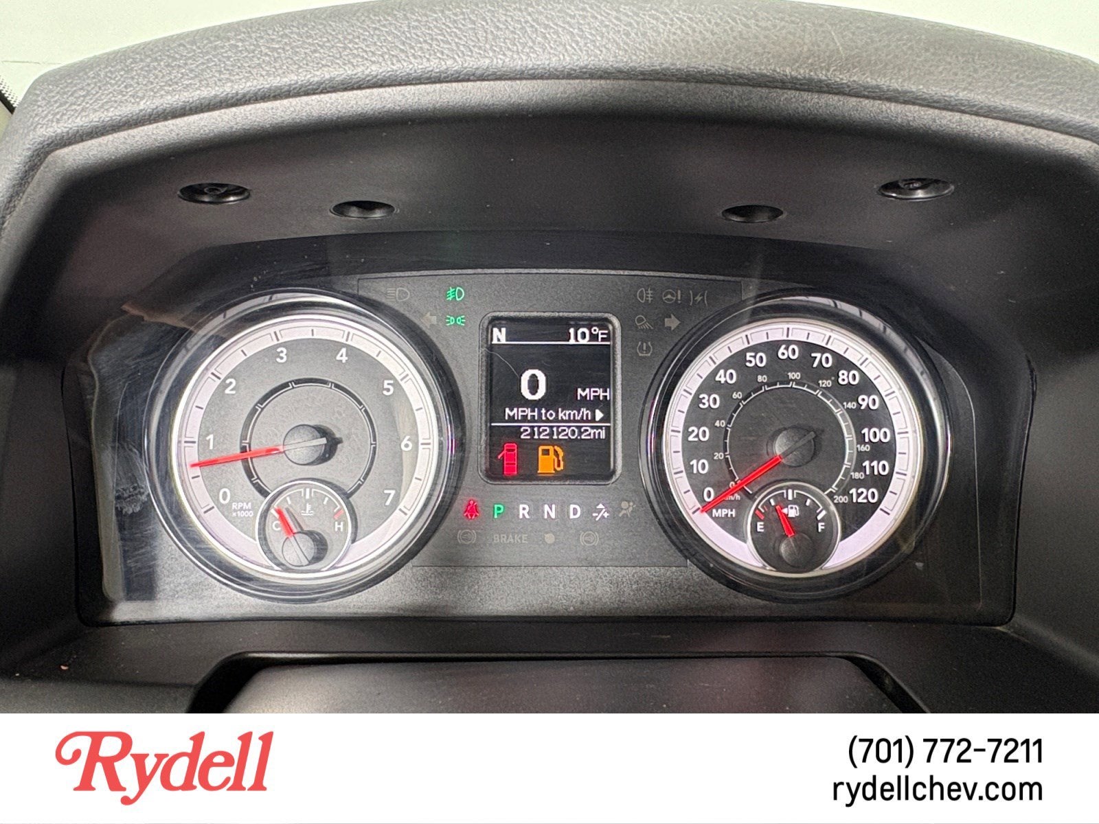 2019 RAM 1500 Classic Express Quad Cab 4x4 6'4" Box