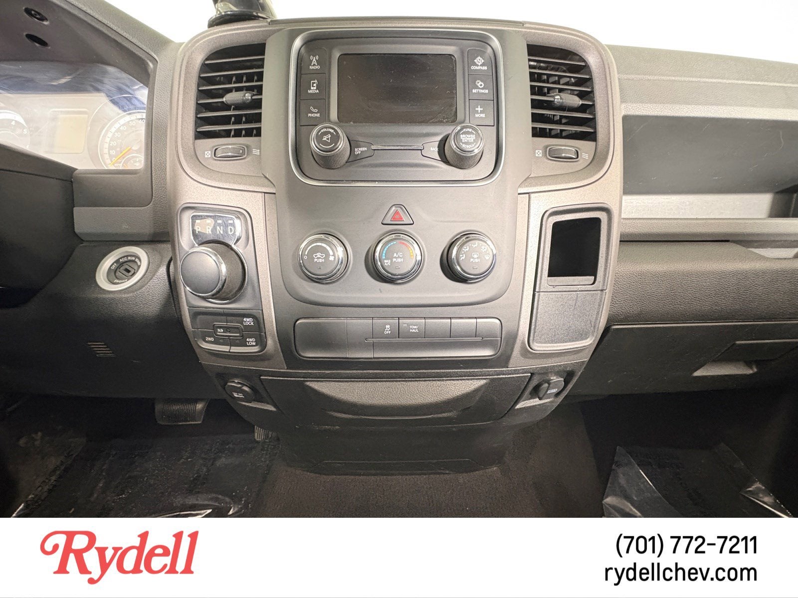 2019 RAM 1500 Classic Express Quad Cab 4x4 6'4" Box