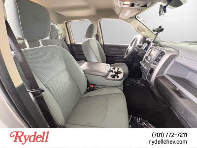 2019 RAM 1500 Classic Express Quad Cab 4x4 6'4" Box