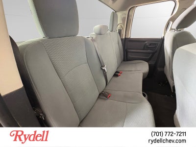 2019 RAM 1500 Classic Express Quad Cab 4x4 6'4" Box