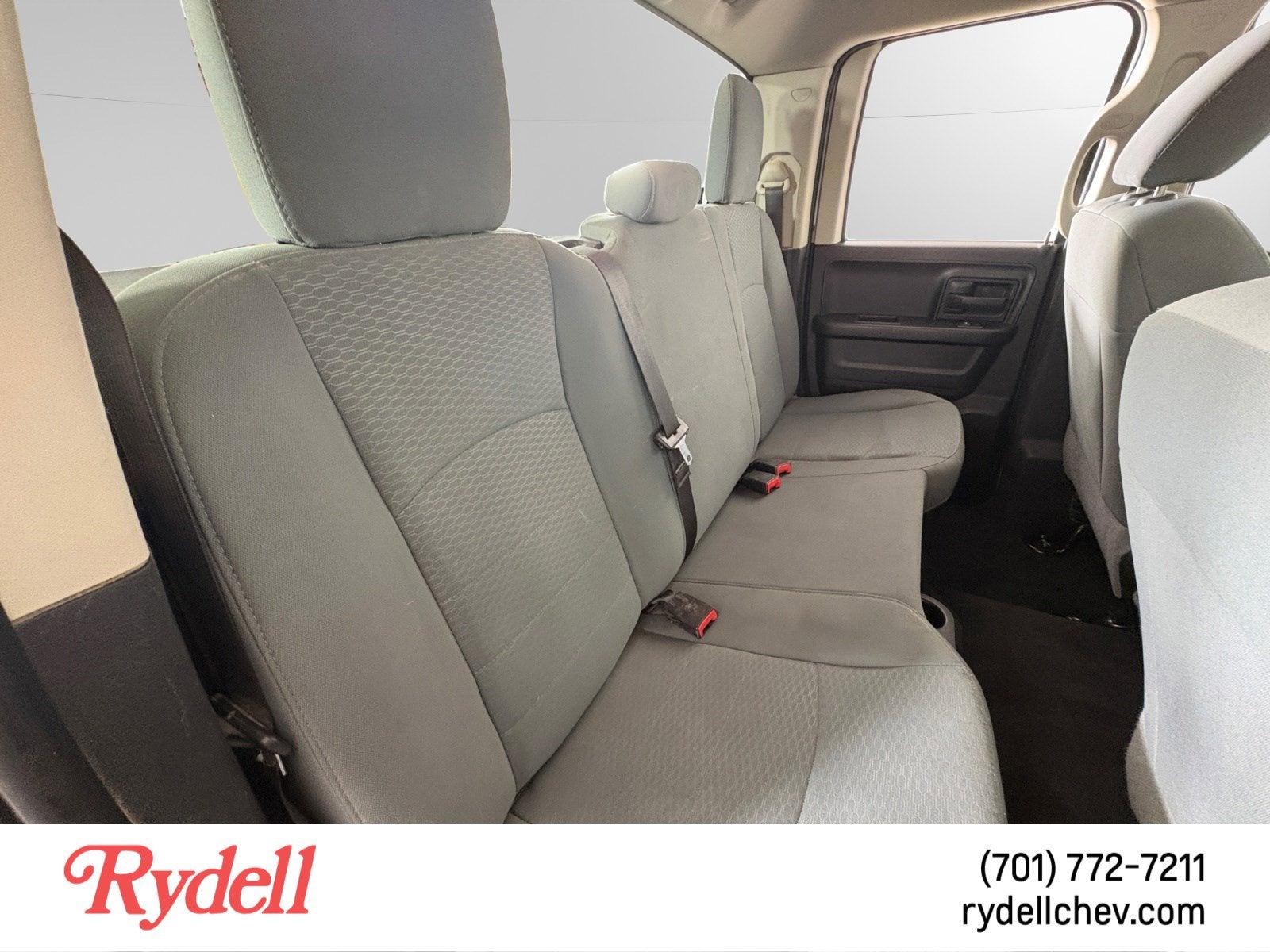 2019 RAM 1500 Classic Express Quad Cab 4x4 6'4" Box