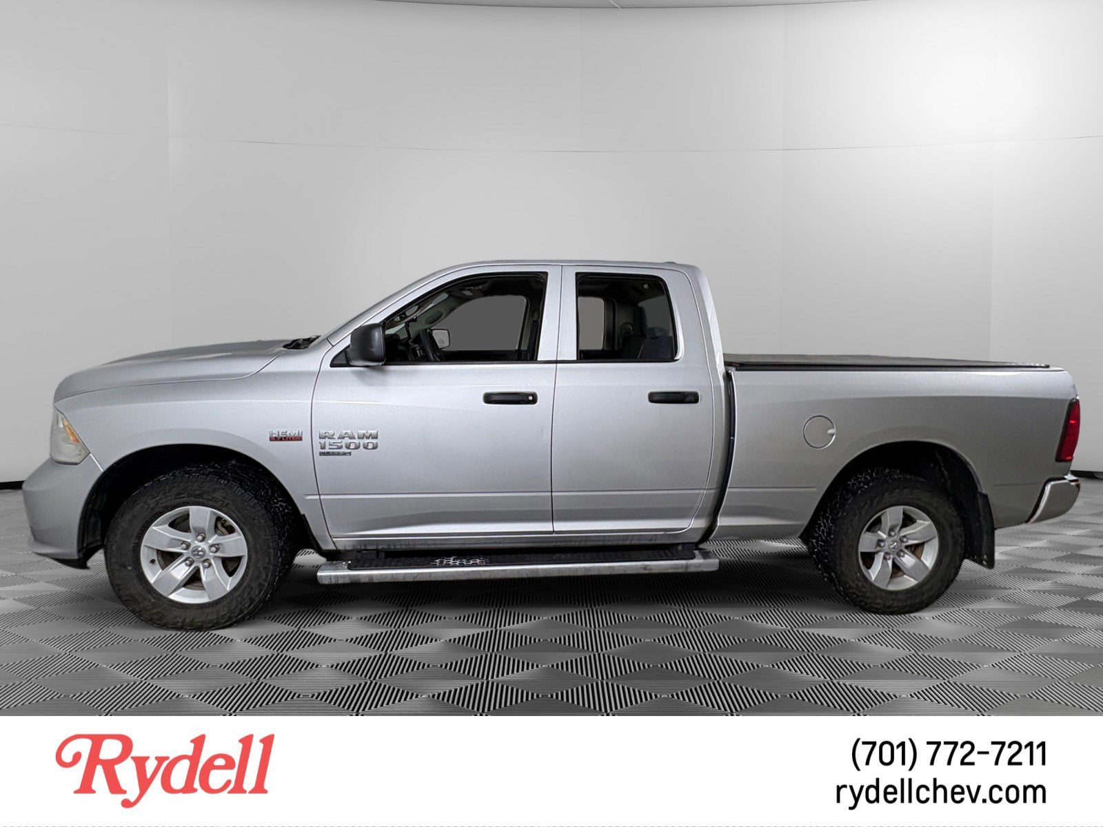 Used 2019 RAM Ram 1500 Classic Express with VIN 1C6RR7FT4KS547147 for sale in Grand Forks, ND