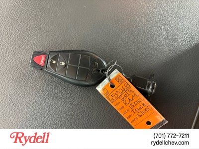 2019 RAM 1500 Classic Express Quad Cab 4x4 6'4" Box