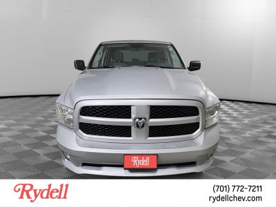 2019 RAM 1500 Classic Express Quad Cab 4x4 6'4" Box