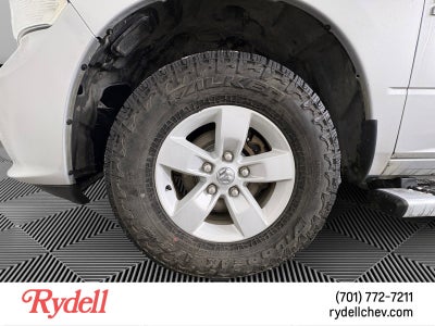 2019 RAM 1500 Classic Express Quad Cab 4x4 6'4" Box