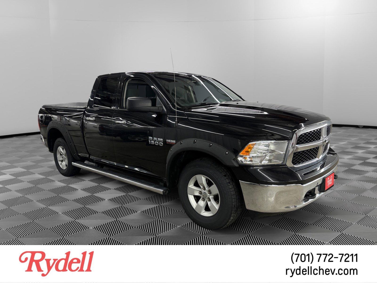2017 RAM 1500 SLT