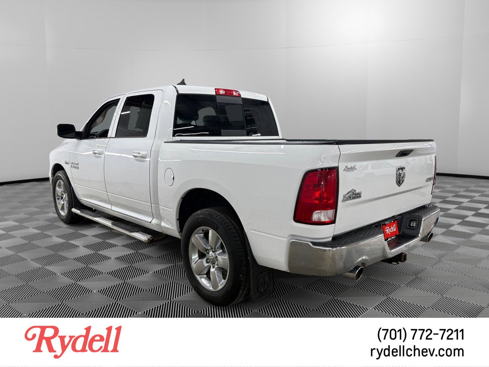 2015 RAM 1500 Big Horn