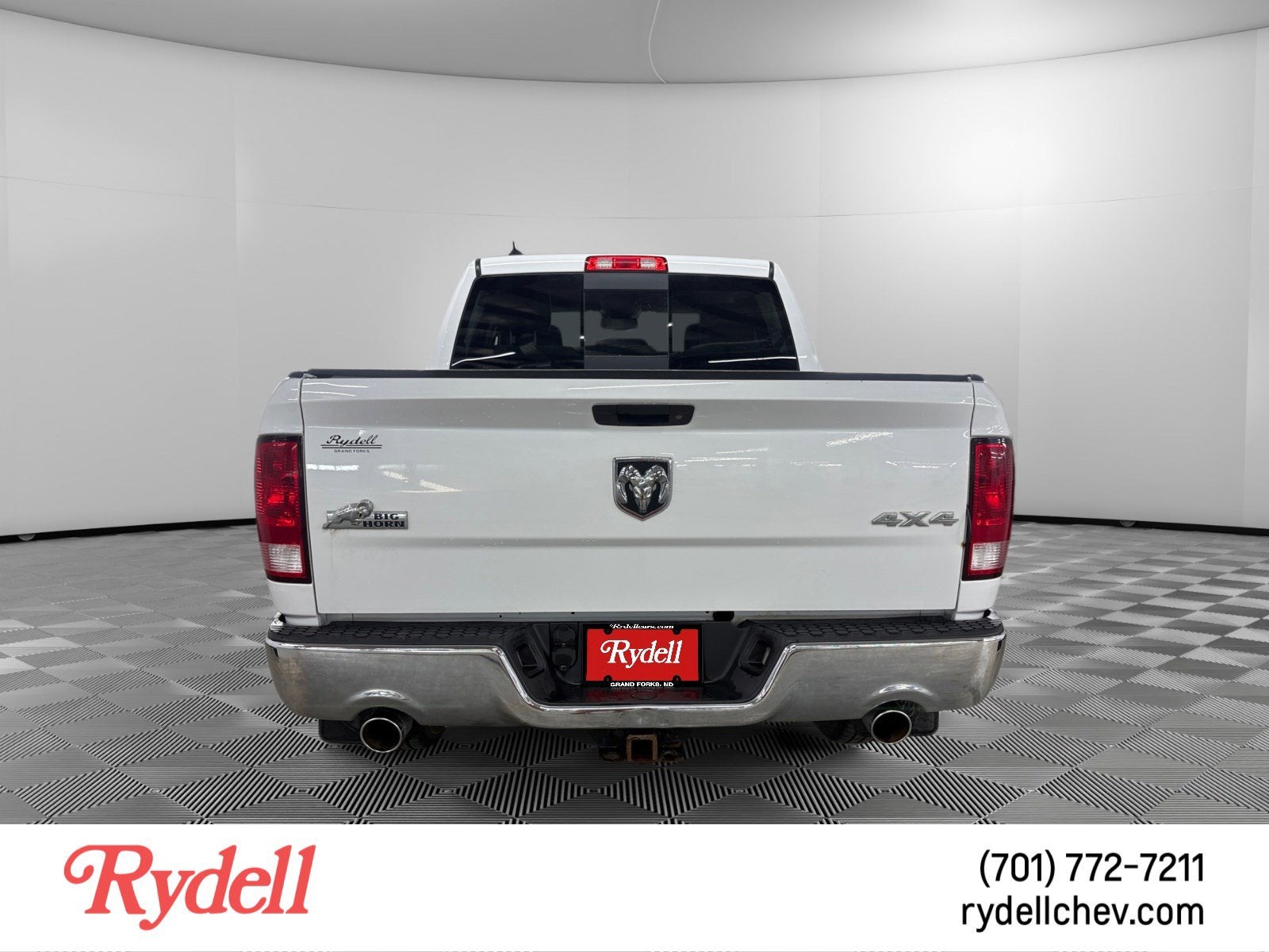 2015 RAM 1500 Big Horn
