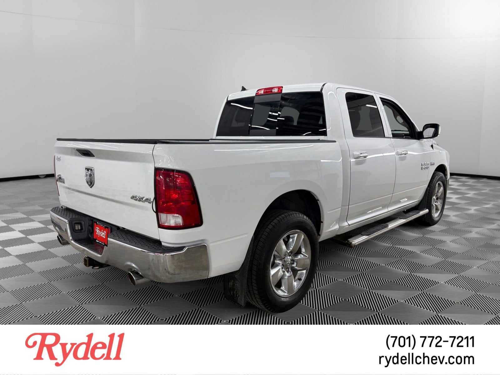 2015 RAM 1500 Big Horn