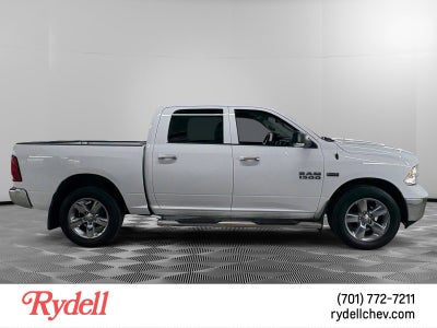 2015 RAM 1500 Big Horn