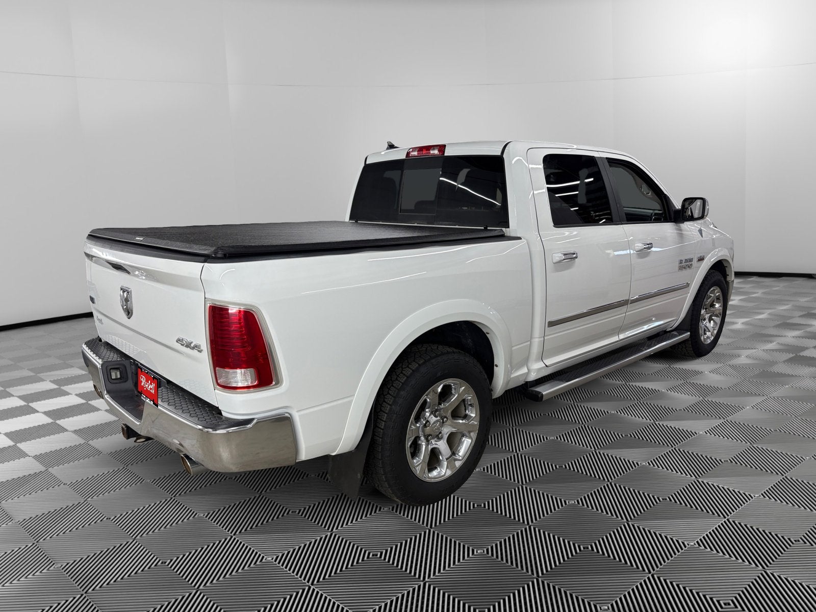 2013 RAM 1500 Laramie