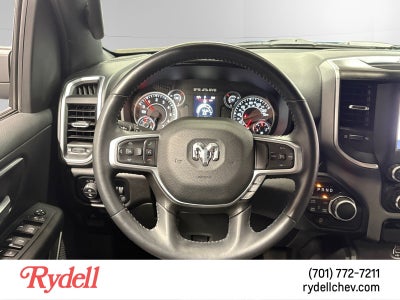2024 RAM 1500 Big Horn Crew Cab 4x4 5'7" Box