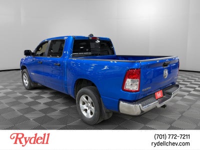 2024 RAM 1500 Big Horn Crew Cab 4x4 5'7" Box