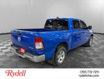2024 RAM 1500 Big Horn Crew Cab 4x4 5'7" Box