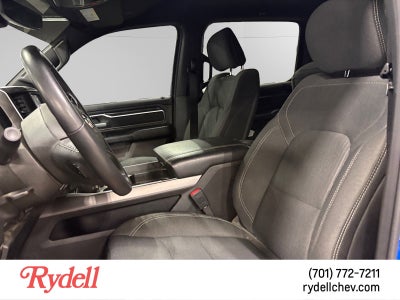 2024 RAM 1500 Big Horn Crew Cab 4x4 5'7" Box
