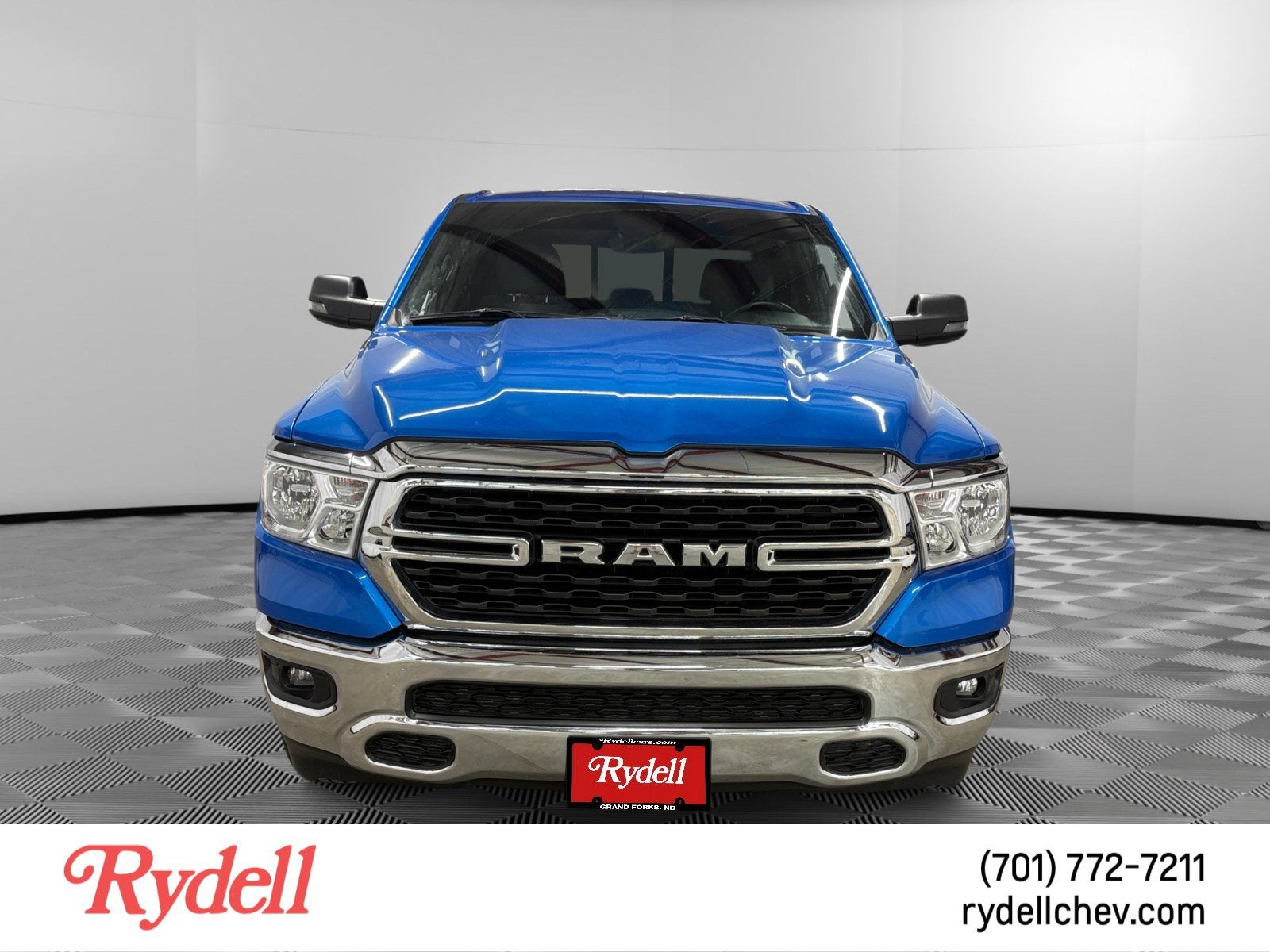 2024 RAM 1500 Big Horn Crew Cab 4x4 5'7" Box