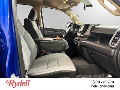 2019 RAM 1500 Big Horn/Lone Star Crew Cab 4x4 5'7" Box