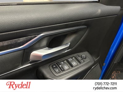 2024 RAM 1500 Big Horn Crew Cab 4x4 5'7" Box