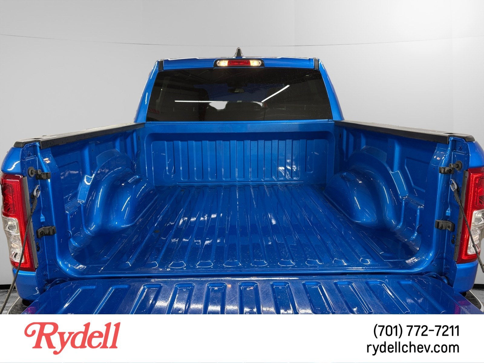 2024 RAM 1500 Big Horn Crew Cab 4x4 5'7" Box