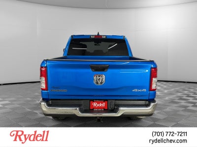 2024 RAM 1500 Big Horn Crew Cab 4x4 5'7" Box