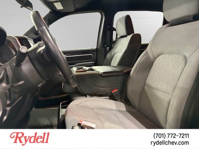 2024 RAM 1500 Big Horn Crew Cab 4x4 5'7" Box