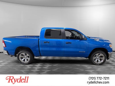 2024 RAM 1500 Big Horn Crew Cab 4x4 5'7" Box