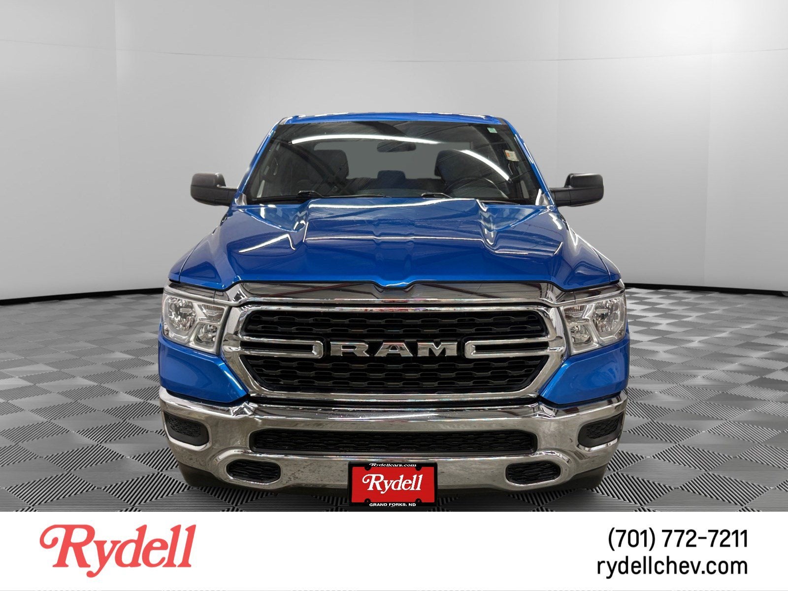 2024 RAM 1500 Big Horn Crew Cab 4x4 5'7" Box