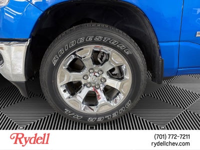 2024 RAM 1500 Big Horn Crew Cab 4x4 5'7" Box