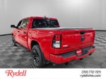2023 RAM 1500 Big Horn Crew Cab 4x4 5'7" Box