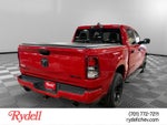 2023 RAM 1500 Big Horn Crew Cab 4x4 5'7" Box