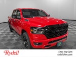 2023 RAM 1500 Big Horn Crew Cab 4x4 5'7" Box