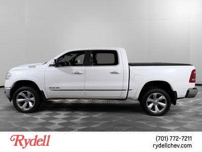 2022 RAM 1500 Limited Crew Cab 4x4 5'7" Box