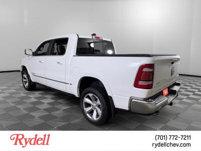2022 RAM 1500 Limited Crew Cab 4x4 5'7" Box