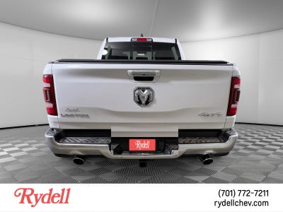2022 RAM 1500 Limited Crew Cab 4x4 5'7" Box