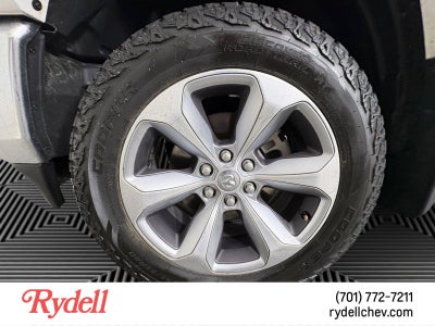 2022 RAM 1500 Limited Crew Cab 4x4 5'7" Box