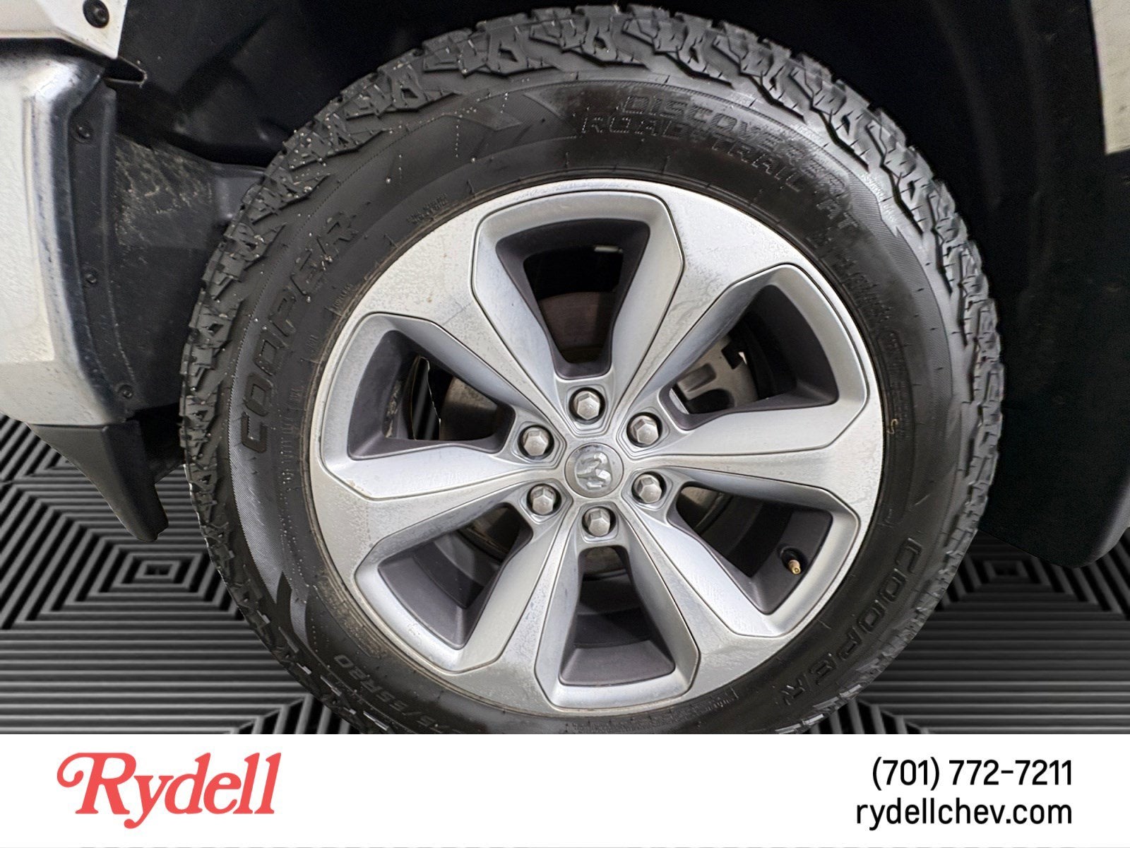 2022 RAM 1500 Limited Crew Cab 4x4 5'7" Box