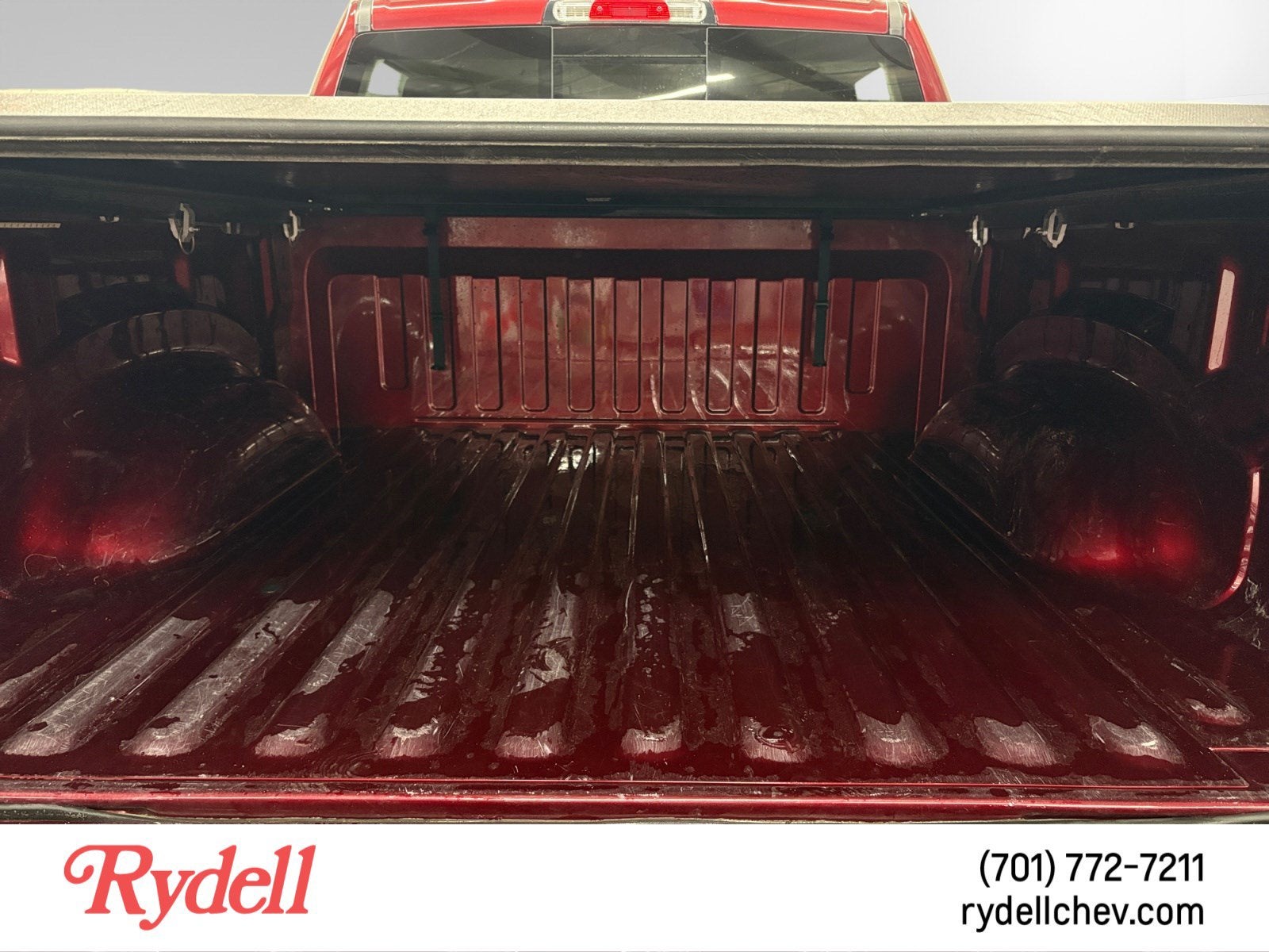 2021 RAM 1500 Laramie Crew Cab 4x4 5'7" Box