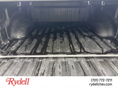 2020 RAM 1500 Laramie Longhorn Crew Cab 4x4 6'4" Box