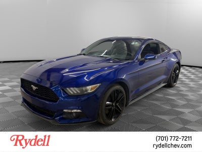 2016 Ford Mustang EcoBoost