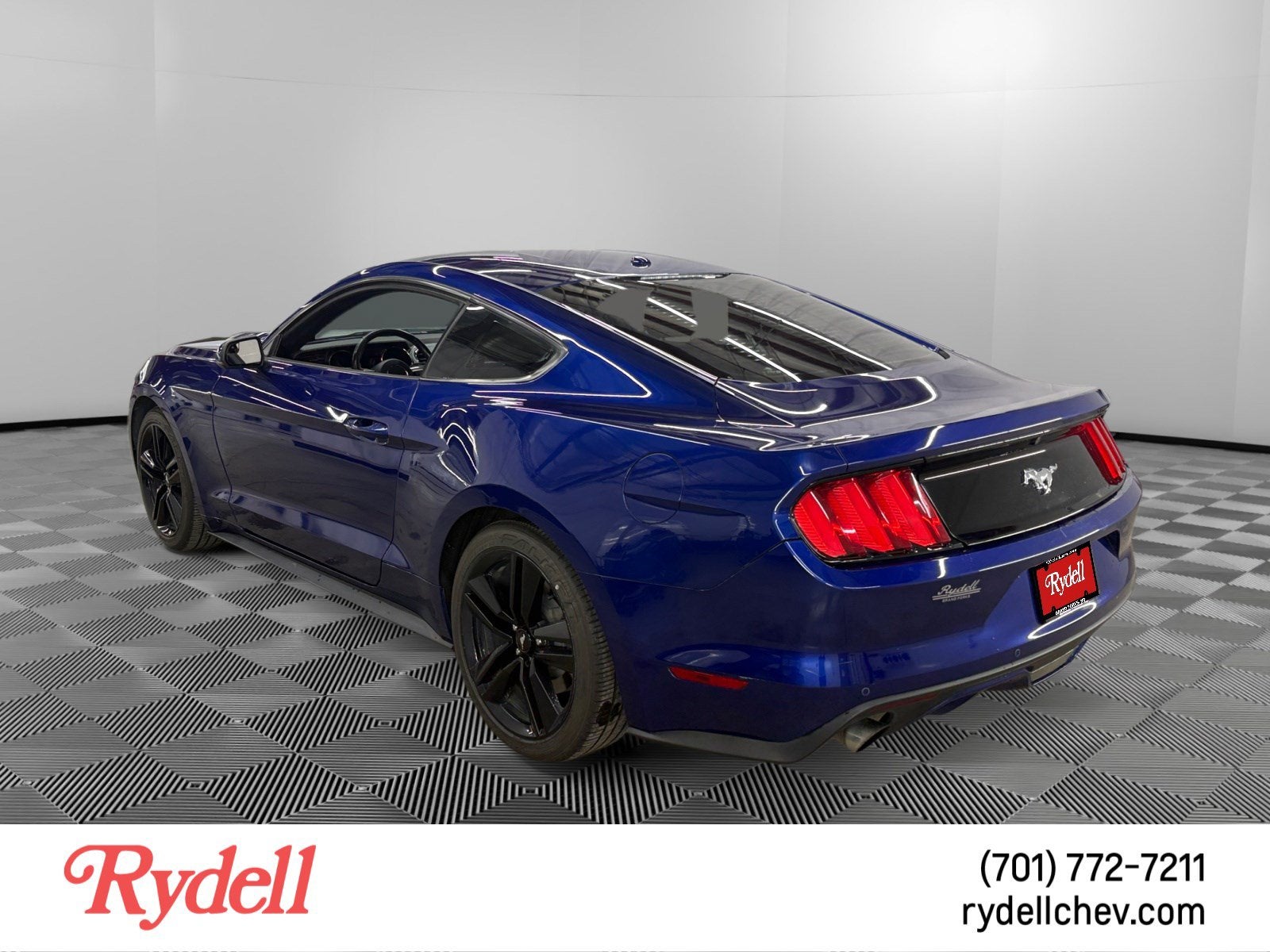 2016 Ford Mustang EcoBoost