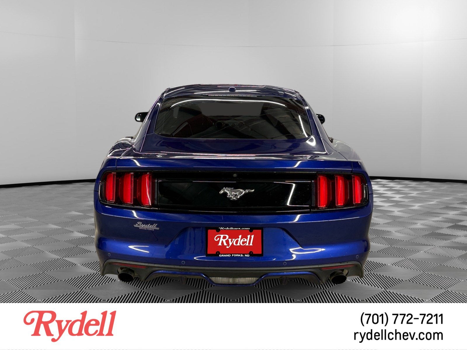2016 Ford Mustang EcoBoost