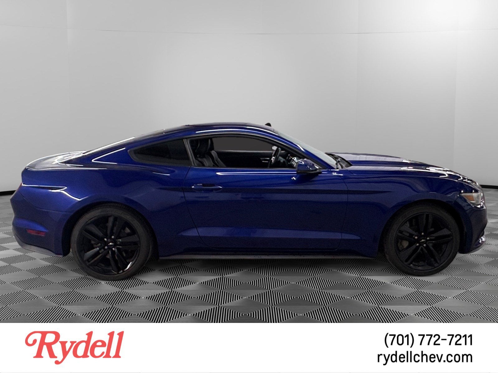 2016 Ford Mustang EcoBoost