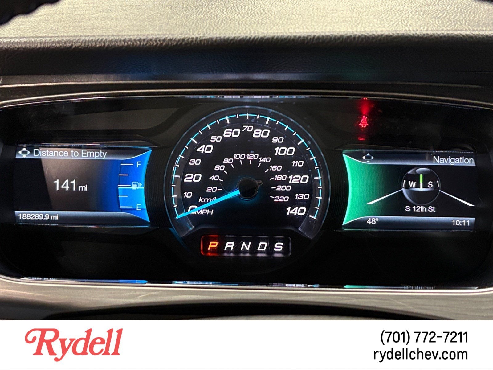 2015 Ford Taurus SEL